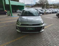 HYUNDAI HB20S 1.0 12V FLEX COMFORT MANUAL HYUNDAI HB20S 1.0 12V FLEX COMFORT MANUAL