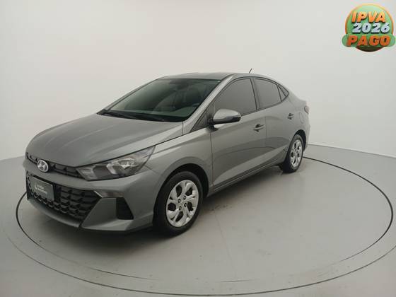 HYUNDAI HB20S 1.0 12V FLEX COMFORT MANUAL