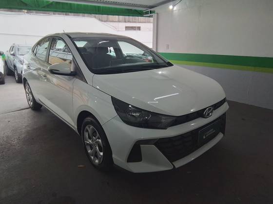 HYUNDAI HB20S 1.0 12V FLEX COMFORT MANUAL