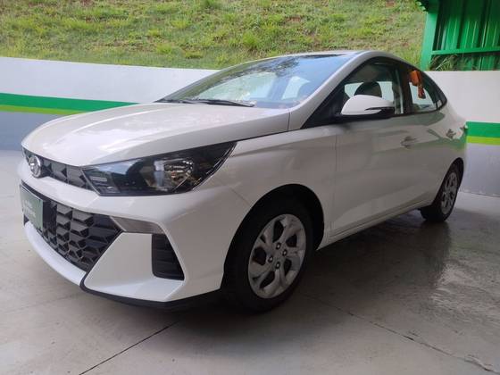 HYUNDAI HB20S 1.0 12V FLEX COMFORT MANUAL