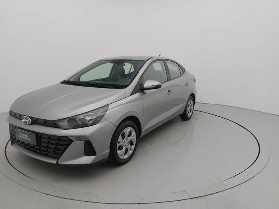 HYUNDAI HB20S 1.0 12V FLEX COMFORT MANUAL