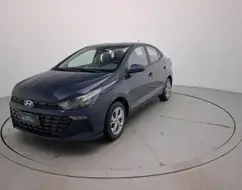 HYUNDAI HB20S 1.0 12V FLEX COMFORT MANUAL HYUNDAI HB20S 1.0 12V FLEX COMFORT MANUAL