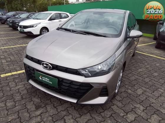HYUNDAI HB20S 1.0 12V FLEX COMFORT MANUAL