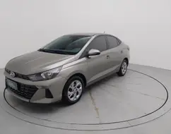 HYUNDAI HB20S 1.0 12V FLEX COMFORT MANUAL HYUNDAI HB20S 1.0 12V FLEX COMFORT MANUAL