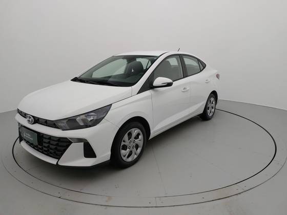 HYUNDAI HB20S 1.0 12V FLEX COMFORT MANUAL