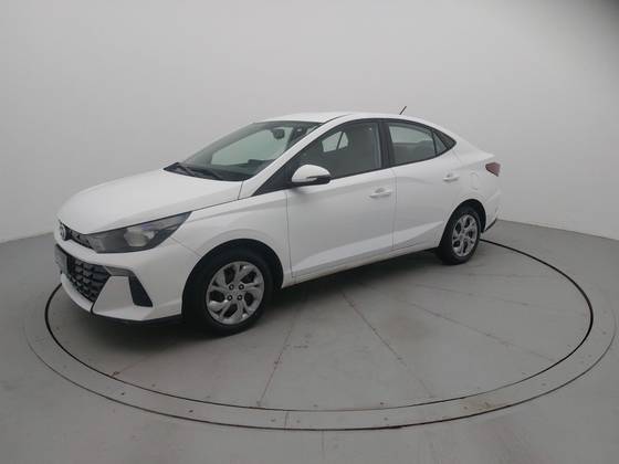 HYUNDAI HB20S 1.0 12V FLEX COMFORT MANUAL