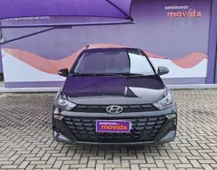 HYUNDAI HB20S 1.0 12V FLEX COMFORT MANUAL HYUNDAI HB20S 1.0 12V FLEX COMFORT MANUAL