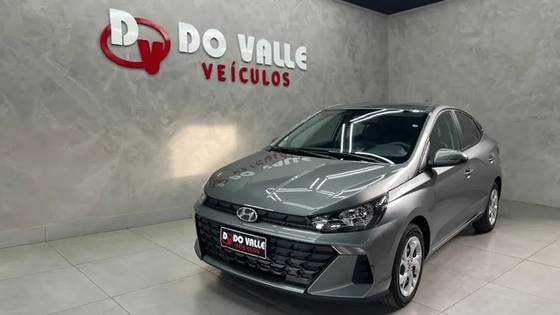 HYUNDAI HB20S 1.0 12V FLEX COMFORT MANUAL