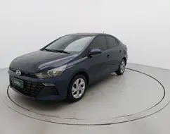 HYUNDAI HB20S 1.0 12V FLEX COMFORT MANUAL HYUNDAI HB20S 1.0 12V FLEX COMFORT MANUAL
