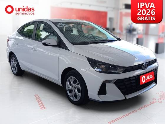 HYUNDAI HB20S 1.0 12V FLEX COMFORT MANUAL
