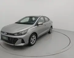 HYUNDAI HB20S 1.0 12V FLEX COMFORT MANUAL HYUNDAI HB20S 1.0 12V FLEX COMFORT MANUAL
