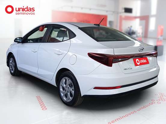 HYUNDAI-HB20S-1.0 12V FLEX COMFORT MANUAL HYUNDAI-HB20S-2025