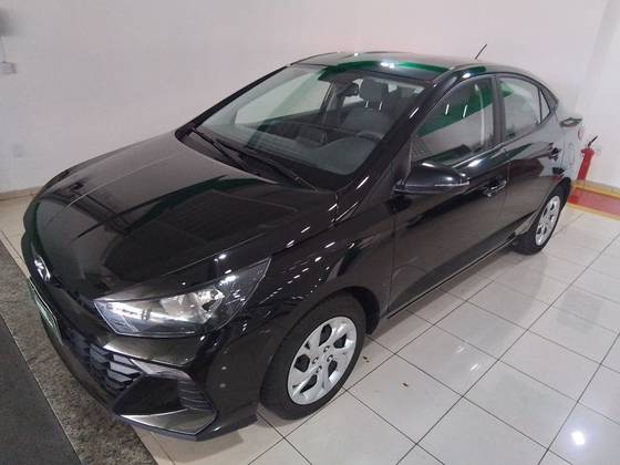 HYUNDAI HB20S 1.0 12V FLEX COMFORT MANUAL