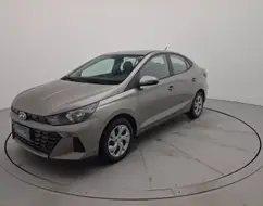 HYUNDAI HB20S 1.0 12V FLEX COMFORT MANUAL HYUNDAI HB20S 1.0 12V FLEX COMFORT MANUAL