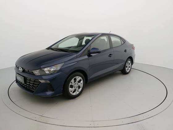 HYUNDAI HB20S 1.0 12V FLEX COMFORT MANUAL