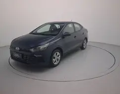 HYUNDAI HB20S 1.0 12V FLEX COMFORT MANUAL HYUNDAI HB20S 1.0 12V FLEX COMFORT MANUAL