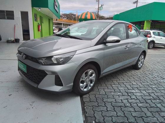 HYUNDAI HB20S 1.0 12V FLEX COMFORT MANUAL