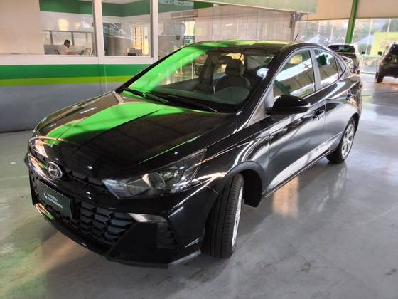 HYUNDAI HB20S 1.0 12V FLEX COMFORT MANUAL