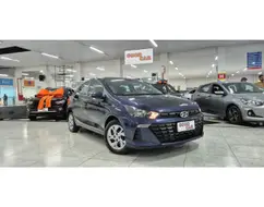 HYUNDAI HB20S 1.0 12V FLEX COMFORT MANUAL HYUNDAI HB20S 1.0 12V FLEX COMFORT MANUAL