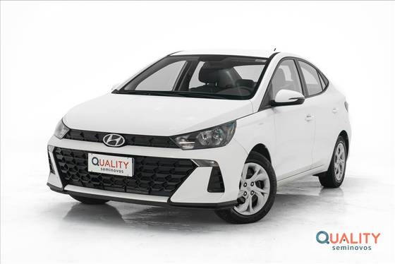 HYUNDAI HB20S 1.0 12V FLEX COMFORT MANUAL