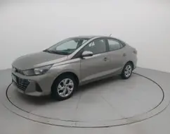 HYUNDAI HB20S 1.0 12V FLEX COMFORT MANUAL HYUNDAI HB20S 1.0 12V FLEX COMFORT MANUAL