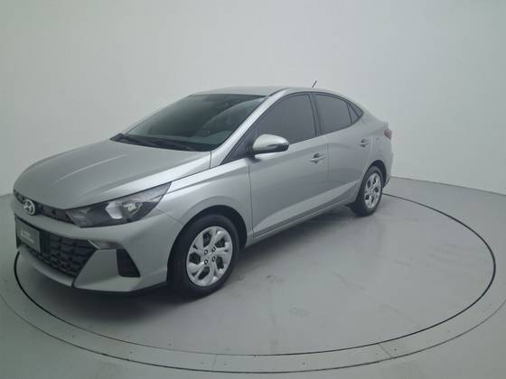 HYUNDAI HB20S 1.0 12V FLEX COMFORT MANUAL