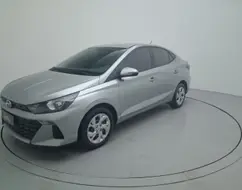 HYUNDAI HB20S 1.0 12V FLEX COMFORT MANUAL HYUNDAI HB20S 1.0 12V FLEX COMFORT MANUAL