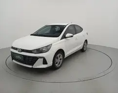 HYUNDAI HB20S 1.0 12V FLEX COMFORT PLUS MANUAL HYUNDAI HB20S 1.0 12V FLEX COMFORT PLUS MANUAL