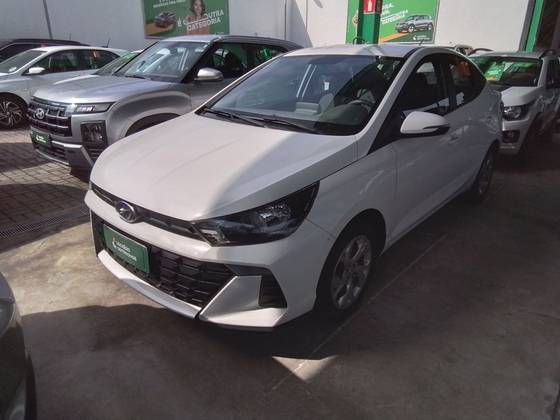 HYUNDAI HB20S 1.0 12V FLEX COMFORT PLUS MANUAL