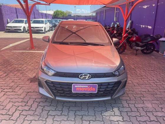 HYUNDAI HB20S 1.0 12V FLEX COMFORT PLUS MANUAL