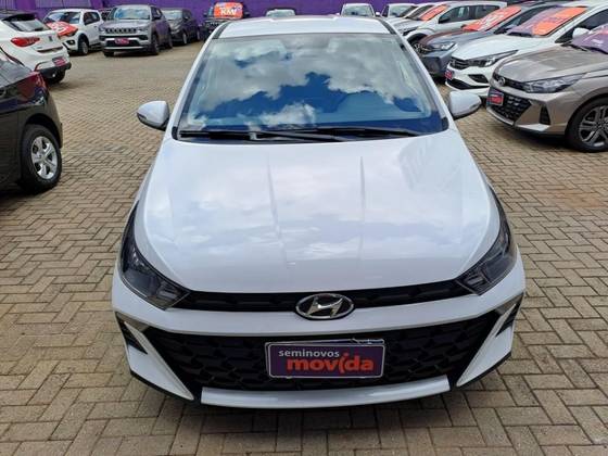 HYUNDAI HB20S 1.0 12V FLEX COMFORT PLUS MANUAL
