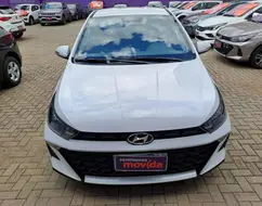 HYUNDAI HB20S 1.0 12V FLEX COMFORT PLUS MANUAL HYUNDAI HB20S 1.0 12V FLEX COMFORT PLUS MANUAL