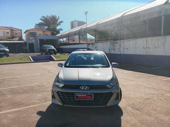 HYUNDAI HB20S 1.0 12V FLEX COMFORT PLUS MANUAL