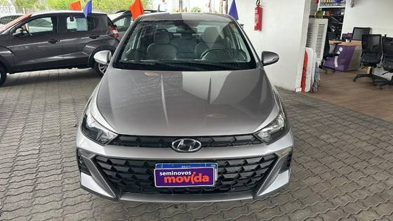 HYUNDAI HB20S 1.0 12V FLEX COMFORT PLUS MANUAL