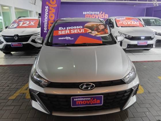 HYUNDAI HB20S 1.0 12V FLEX COMFORT PLUS MANUAL