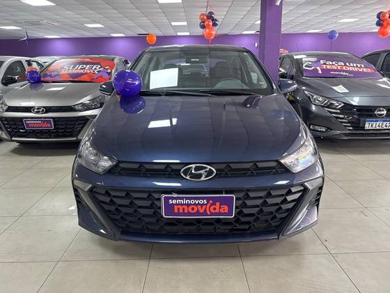 HYUNDAI HB20S 1.0 12V FLEX COMFORT PLUS MANUAL