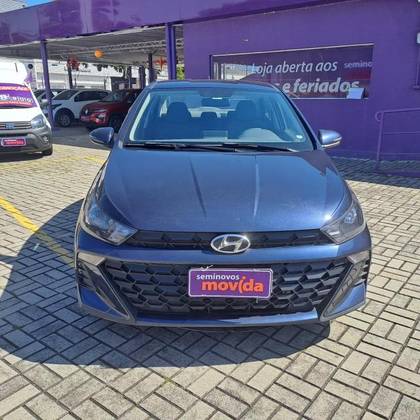 HYUNDAI HB20S 1.0 12V FLEX COMFORT PLUS MANUAL
