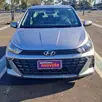 HYUNDAI HB20S 1.0 12V FLEX COMFORT PLUS MANUAL HYUNDAI HB20S 1.0 12V FLEX COMFORT PLUS MANUAL