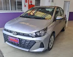 HYUNDAI HB20S 1.0 12V FLEX COMFORT PLUS MANUAL HYUNDAI HB20S 1.0 12V FLEX COMFORT PLUS MANUAL