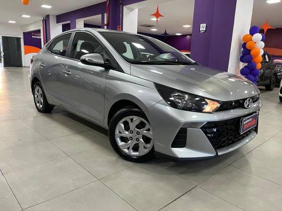 HYUNDAI HB20S 1.0 12V FLEX COMFORT PLUS MANUAL