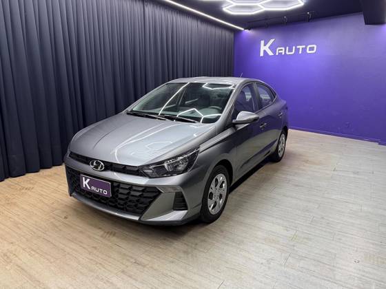 HYUNDAI HB20S 1.0 12V FLEX COMFORT PLUS MANUAL
