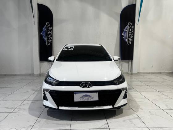 HYUNDAI HB20S 1.0 12V FLEX COMFORT PLUS MANUAL