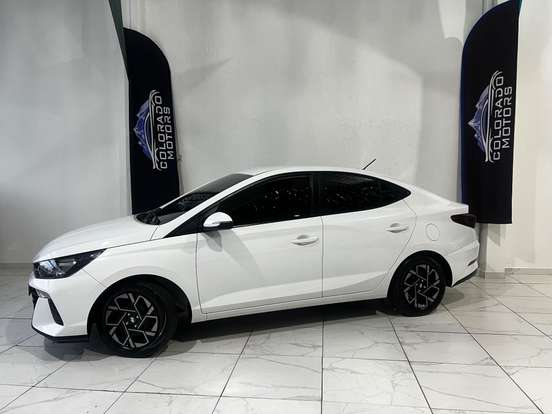 HYUNDAI-HB20S-1.0 12V FLEX COMFORT PLUS MANUAL HYUNDAI-HB20S-2024