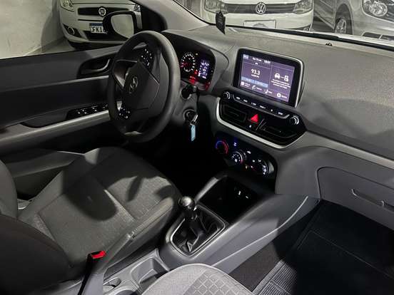 HYUNDAI-HB20S-1.0 12V FLEX COMFORT PLUS MANUAL HYUNDAI-HB20S-2024