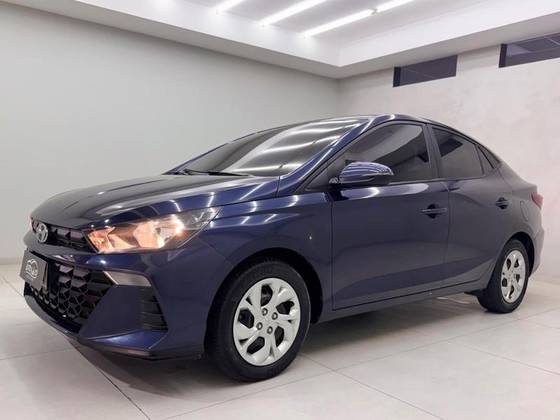 HYUNDAI HB20S 1.0 12V FLEX COMFORT PLUS MANUAL