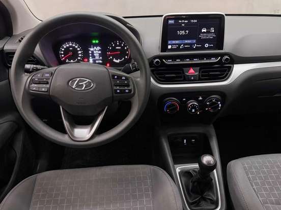 HYUNDAI-HB20S-1.0 12V FLEX COMFORT PLUS MANUAL HYUNDAI-HB20S-2024