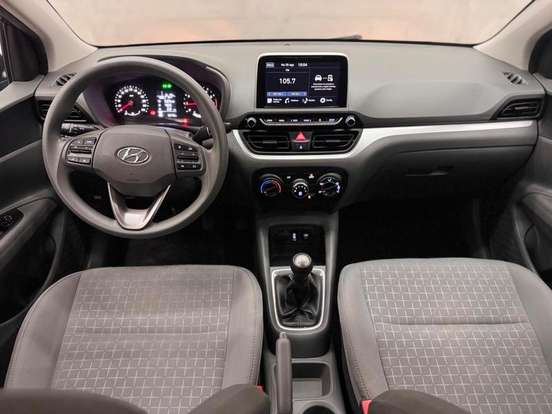 HYUNDAI-HB20S-1.0 12V FLEX COMFORT PLUS MANUAL HYUNDAI-HB20S-2024
