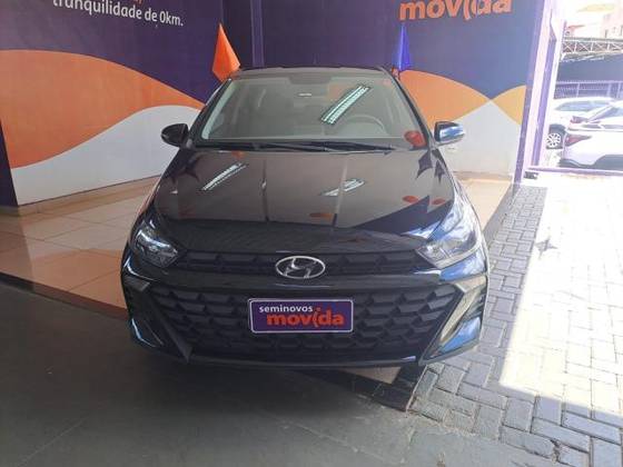 HYUNDAI HB20S 1.0 12V FLEX COMFORT PLUS MANUAL
