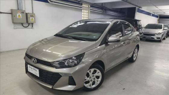 HYUNDAI HB20S 1.0 12V FLEX COMFORT PLUS MANUAL