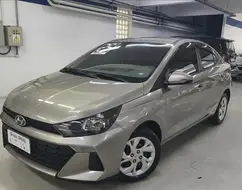 HYUNDAI HB20S 1.0 12V FLEX COMFORT PLUS MANUAL HYUNDAI HB20S 1.0 12V FLEX COMFORT PLUS MANUAL